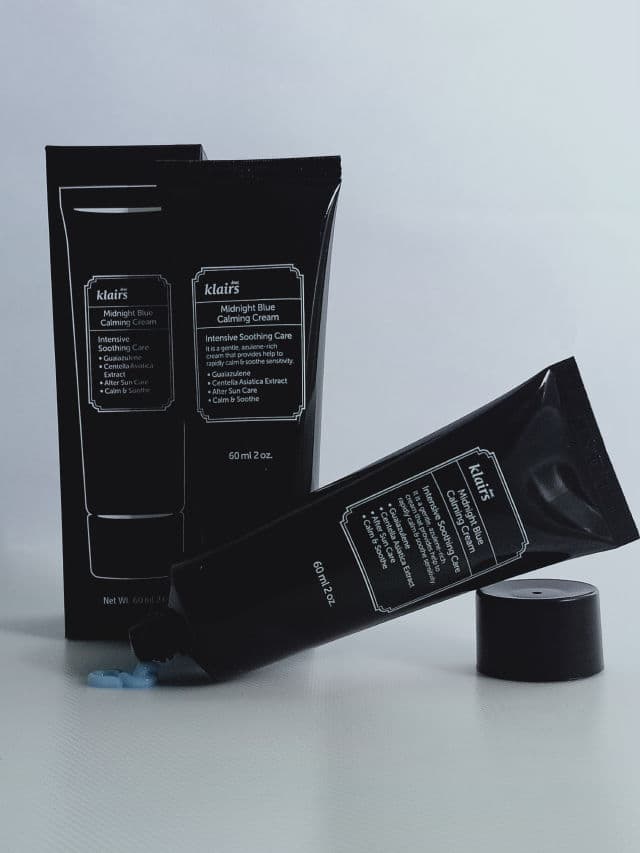 Dear, Klairs Midnight Blue Calming Cream review photo by canvas28