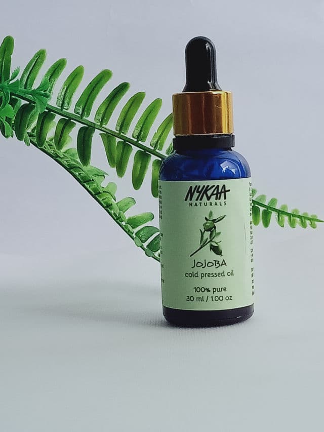 Nykaa Jojoba Facial Oil review photo by canvas28