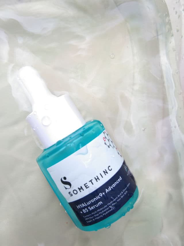 Somethinc HYALuronic9+ Advanced + B5 Serum review photo by caramels