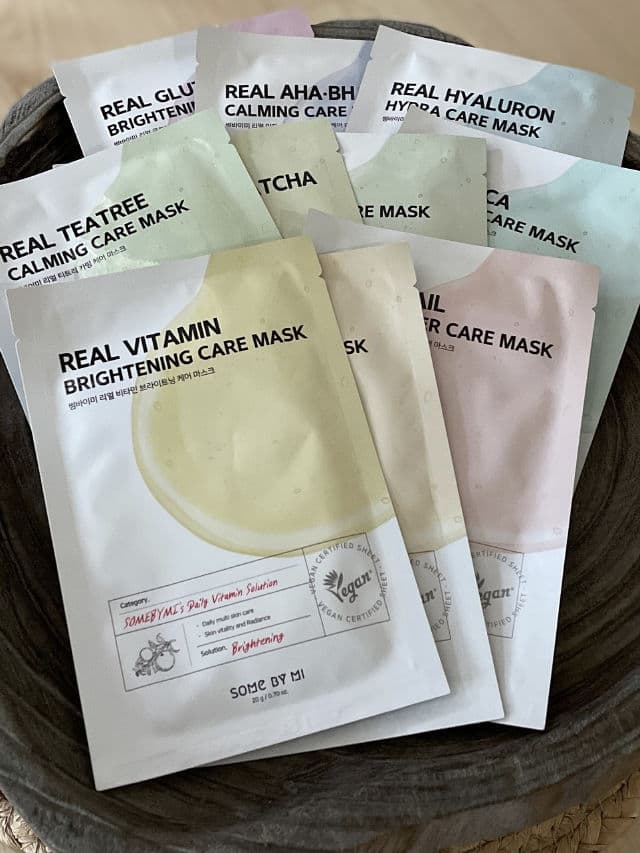 Some By Mi Real Cica Calming Care Mask review photo by skincarehobbies