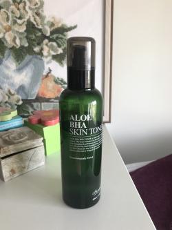 Aloe BHA Skin Toner product review