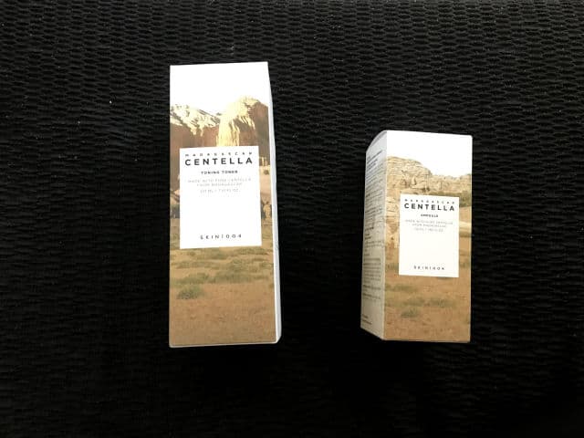 SKIN1004 Madagascar Centella Ampoule review photo by carolesleo