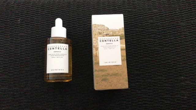 SKIN1004 Madagascar Centella Ampoule review photo by carolesleo