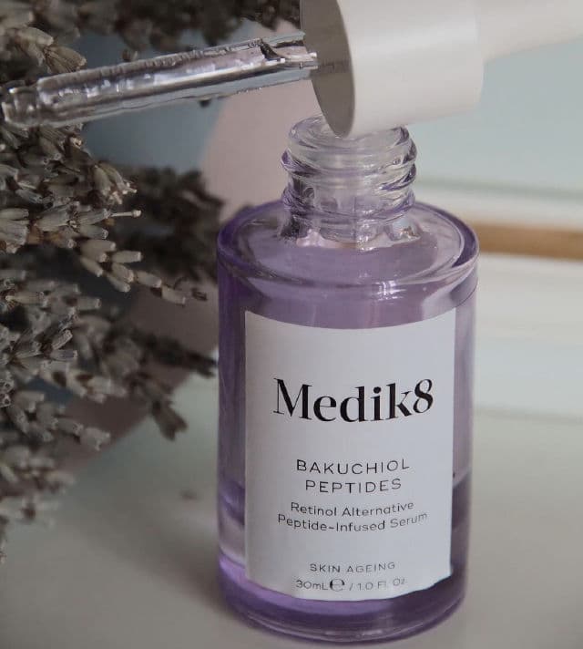 Medik8 Bakuchiol Peptides review photo by carpediemanna