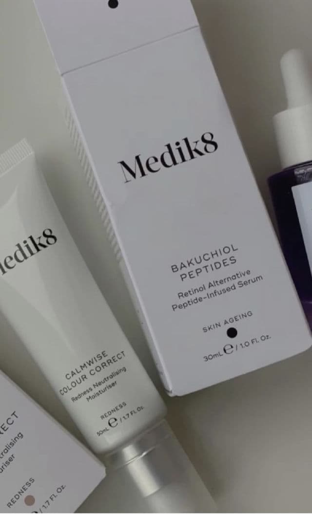 Medik8 Calmwise Colour Correct Redness Neutralising Cream review photo by carpediemanna