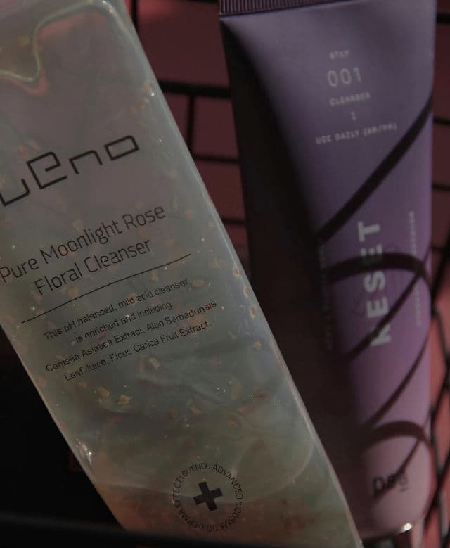 PSA Reset: Acai & Manuka Honey Nourishing Cleanser review photo by carpediemanna