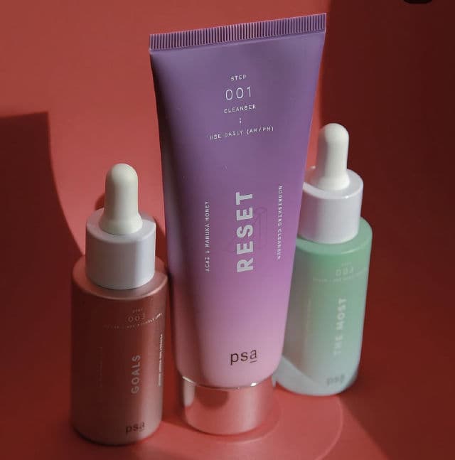 PSA The Most: Hyaluronic Super Nutrient Hydration Serum review photo by carpediemanna