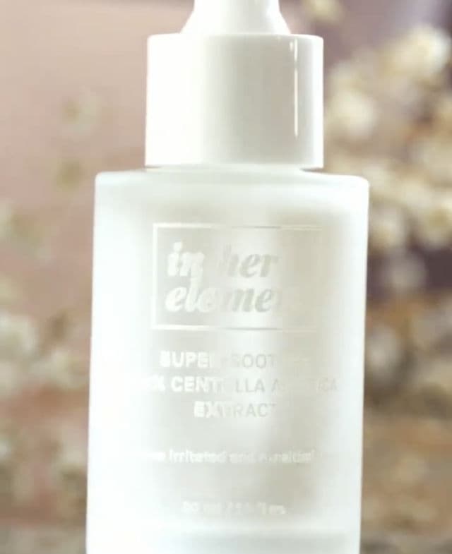 In Her Element Super Soother 100% Centella Asiatica Extract review photo by carrotstickbeauty