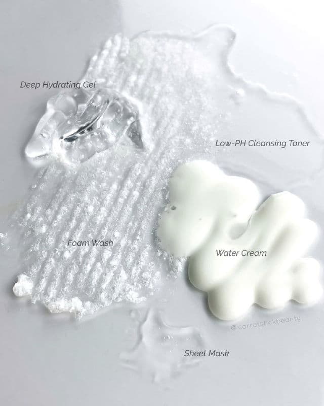 Hyaloo Aqua Plus Deep Hydrating Gel review photo by carrotstickbeauty