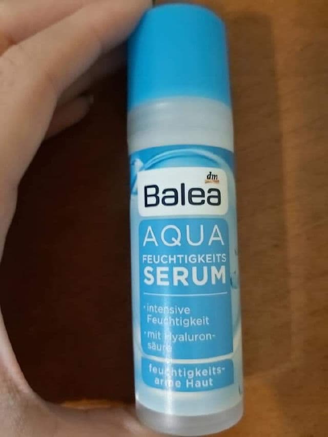 Balea Aqua Serum review photo by catalina95
