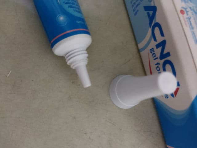 Acnol Gel for Acne review photo by catarinagrachela