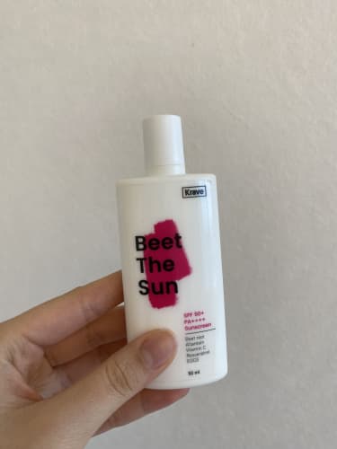 Krave Beauty [Discontinued] Beet The Sun review photo by catiemlee