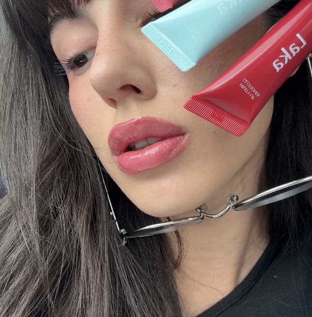 Laka Plush Perfect Lip Prep Trio review photo by andreaolsxn