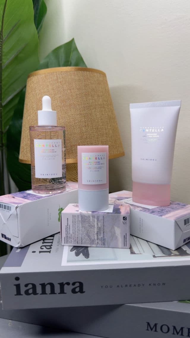 SKIN1004 Madagascar Centella Poremizing Fresh Ampoule review photo by penelope123