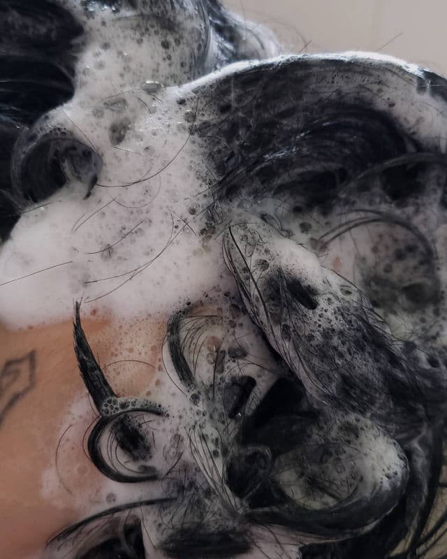 Dr.FORHAIR Folligen Original Shampoo review photo by AlottaxReviews