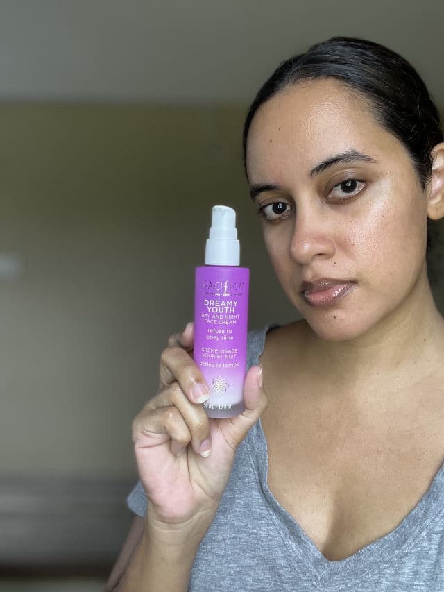Pacifica Dream Youth Day & Night Face Cream review photo by OGMUM