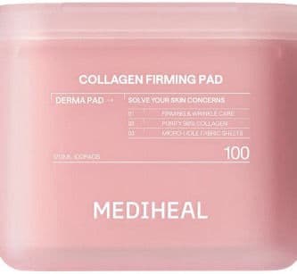 MEDIHEAL Collagen Firming Pad review photo by Lisbethchavez