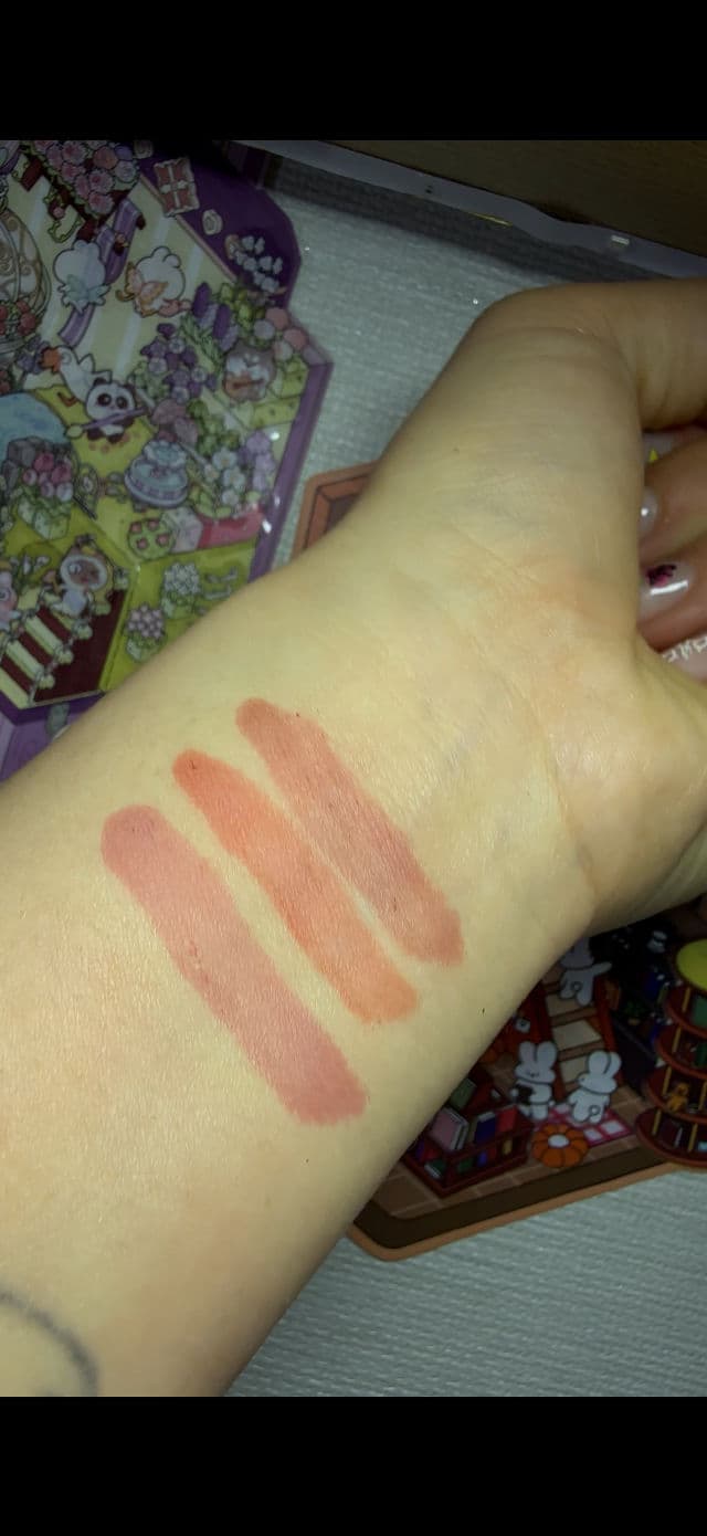 Peripera 02 Dear Rose review photo by crazyfamily