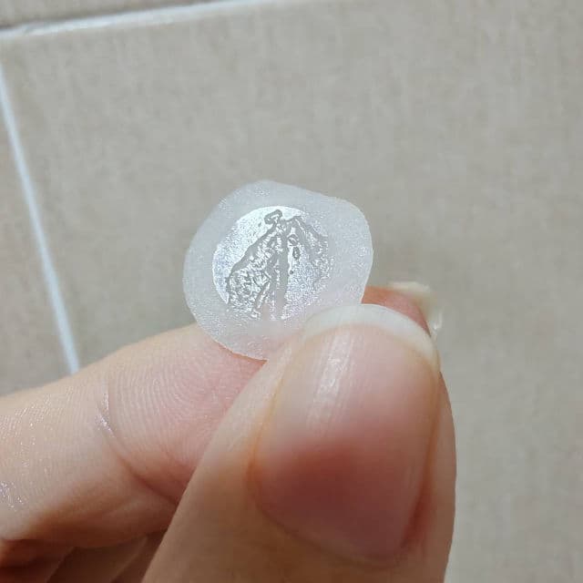 VT COSMETICS Garlic AC Reedle Shot Point Patch review photo by kaoriskincarejournal