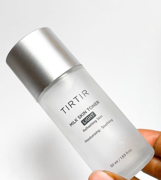 TIRTIR Milk Skin Toner Light review photo by GLAMGIRL