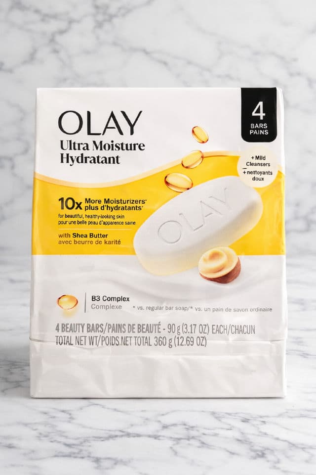 Olay Ultra Moisture Bar review photo by MonicaCedeno
