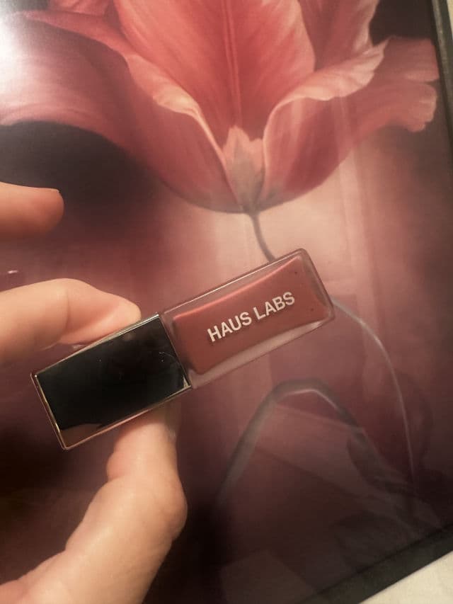 Haus Labs by Lady Gaga PhD Hybrid Lip Oil review photo by corfor15