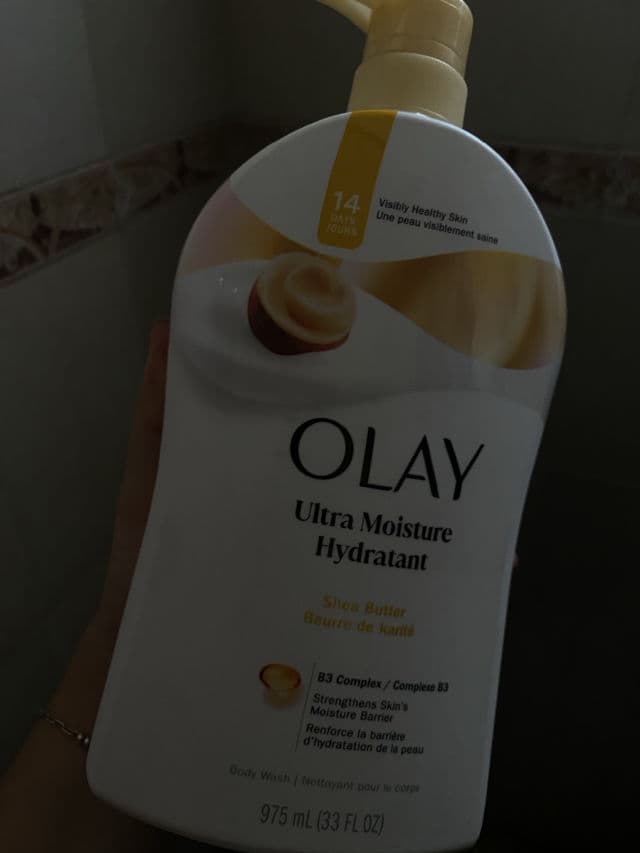 Olay Ultra Moisture Body Wash with Argan Oil review photo by Delorixsrodriguez