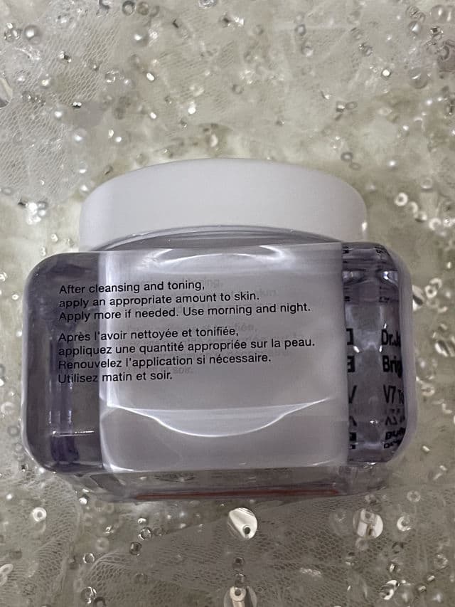 Dr. Jart+ V7 Pink Toning review photo by Aiya2026million 
