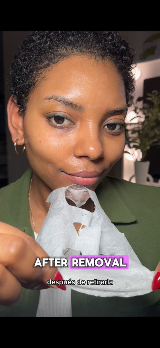 PAPA RECIPE Hyaluronic Acid PDRN Deep Moist Barrier Daily Mask review photo by soridiaz