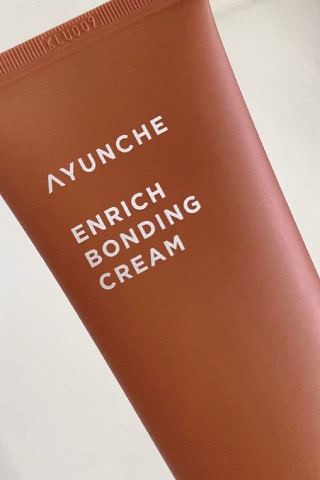 AYUNCHE Enrich Bonding Cream review photo by klorolx