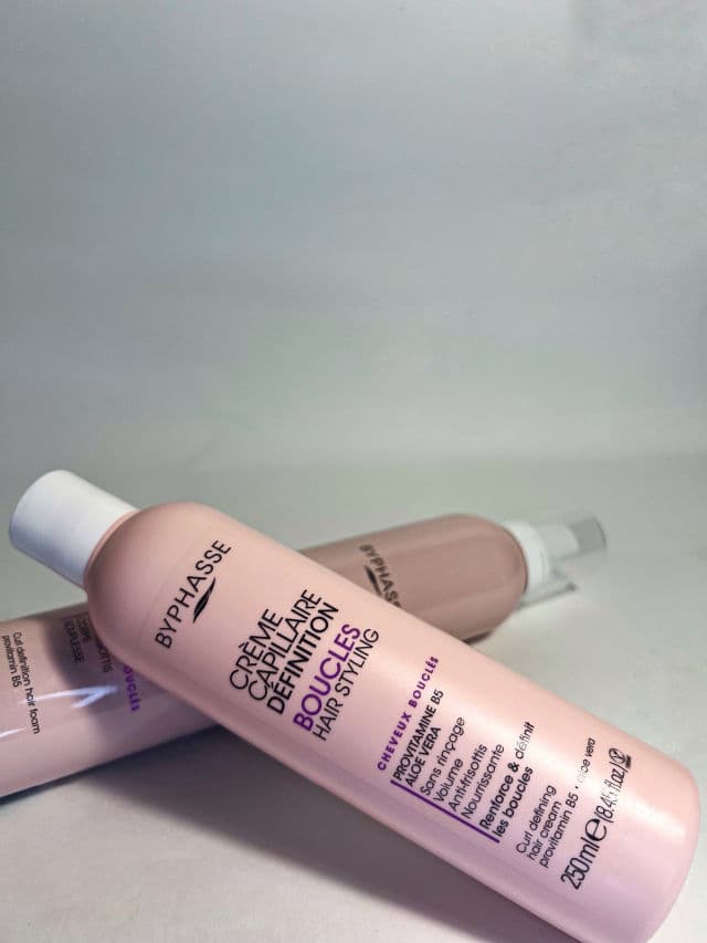 Byphasse Crème Définition Boucles Hair Styling review photo by khatieugc
