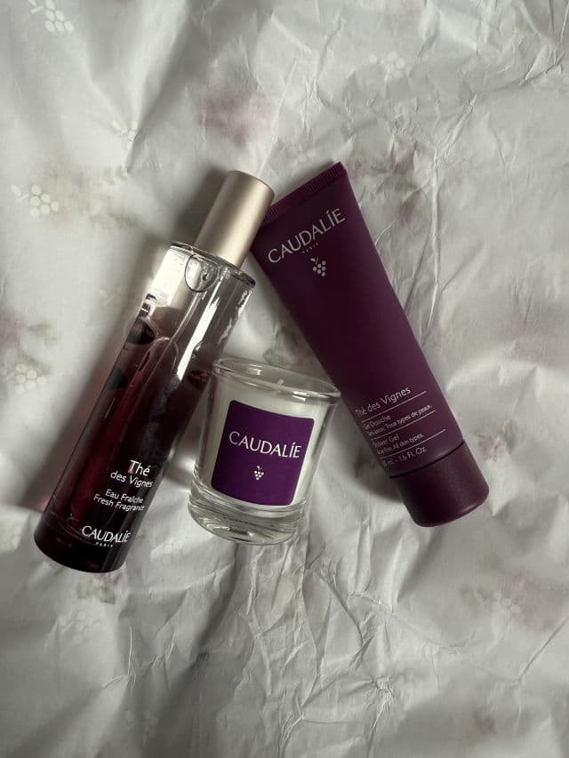 Caudalie Paris Divine Oil review photo by Bahar
