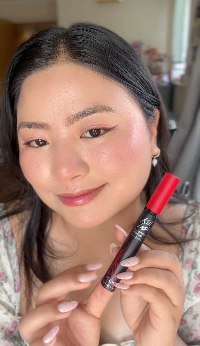 Clio 01 Long Curling review photo by poojal