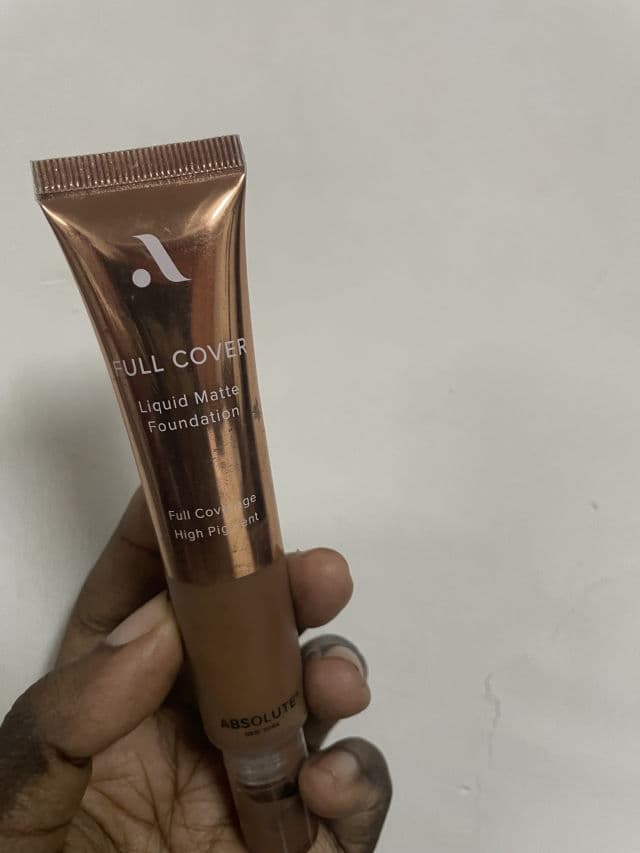 Absolute New York HD Flawless Powder Foundation review photo by simplyhenna