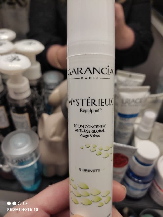 Garancia Mystérieux Repulpant  review photo by cecilenaim
