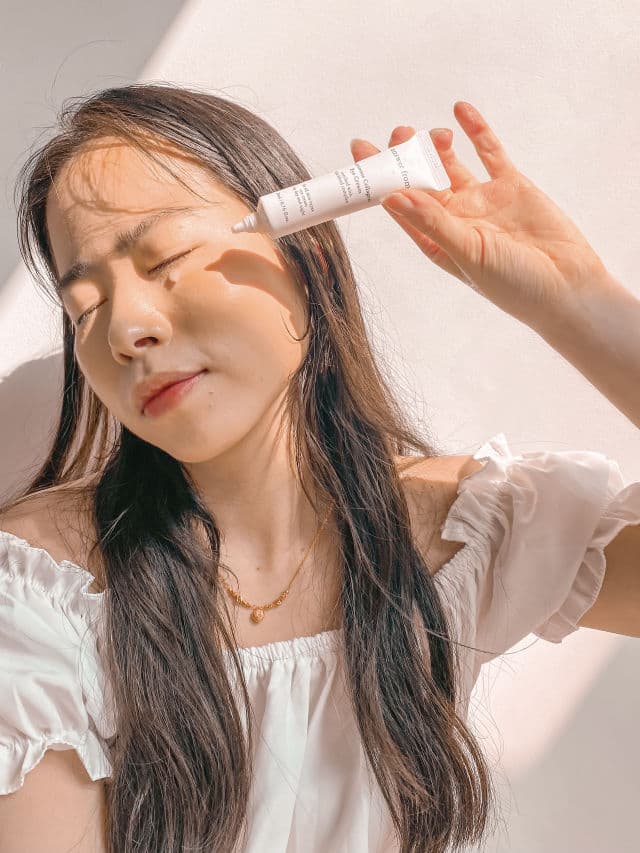 Answer From Luminous Collagen Eye Cream review photo by celineysphn