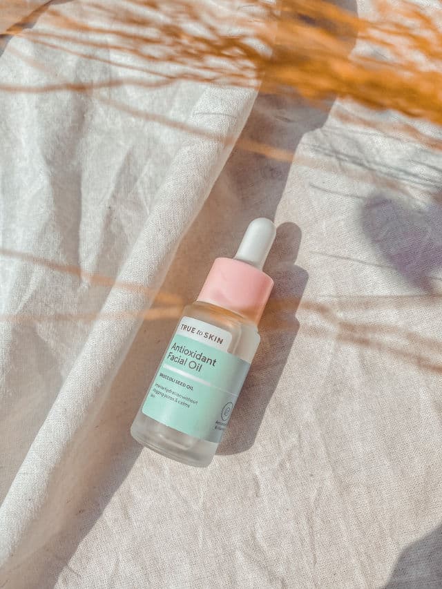 True to Skin Antioxidant Facial Oil review photo by celineysphn