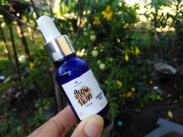 Skinhouse Glow Skin Serum review photo by ceritaoryza