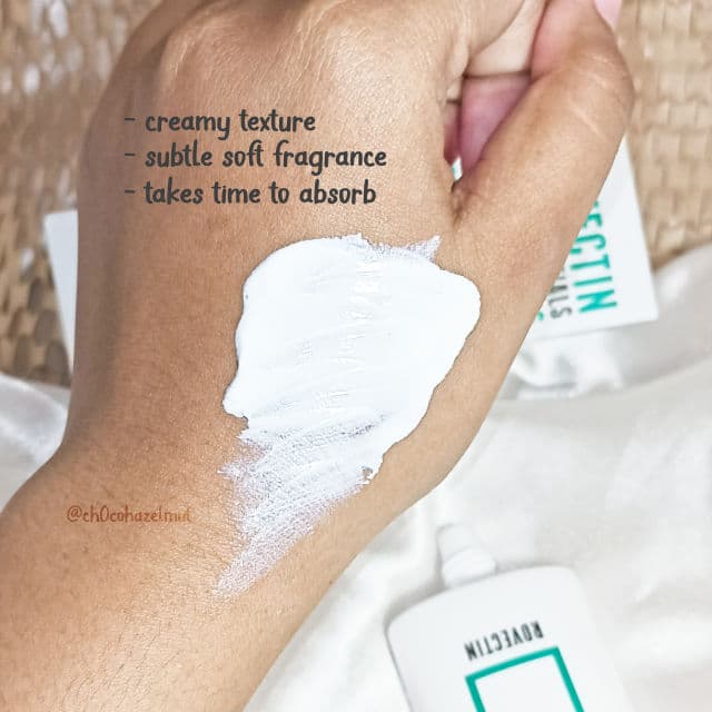 Rovectin Skin Essentials Aqua Soothing UV Protector SPF50+ PA++++ review photo by ch0cohazelmut