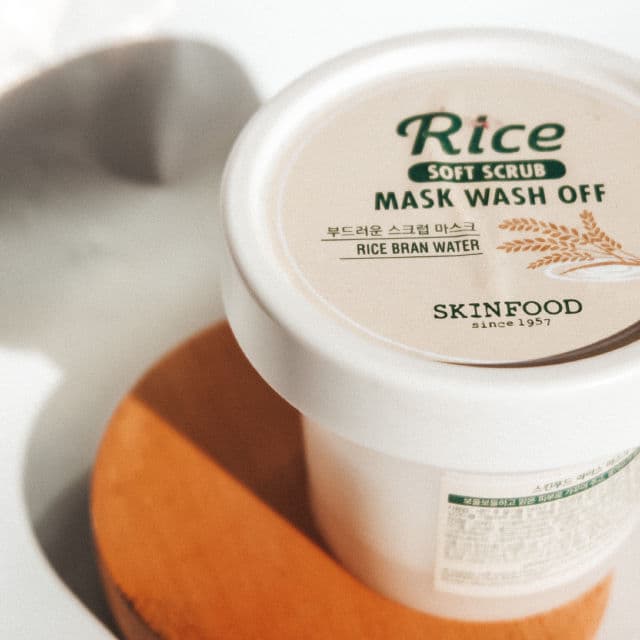 SKINFOOD Black Sugar review photo by chacaa