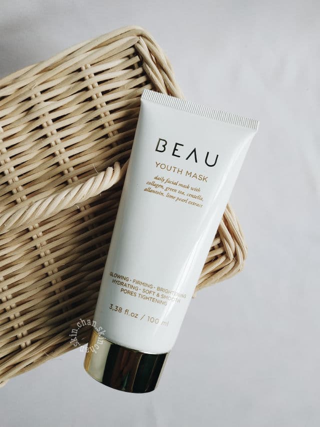 Beau Kirana Youth Mask review photo by chan_skin