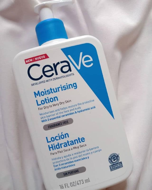 CeraVe Daily Moisturizing Lotion review photo by glowskinwithin