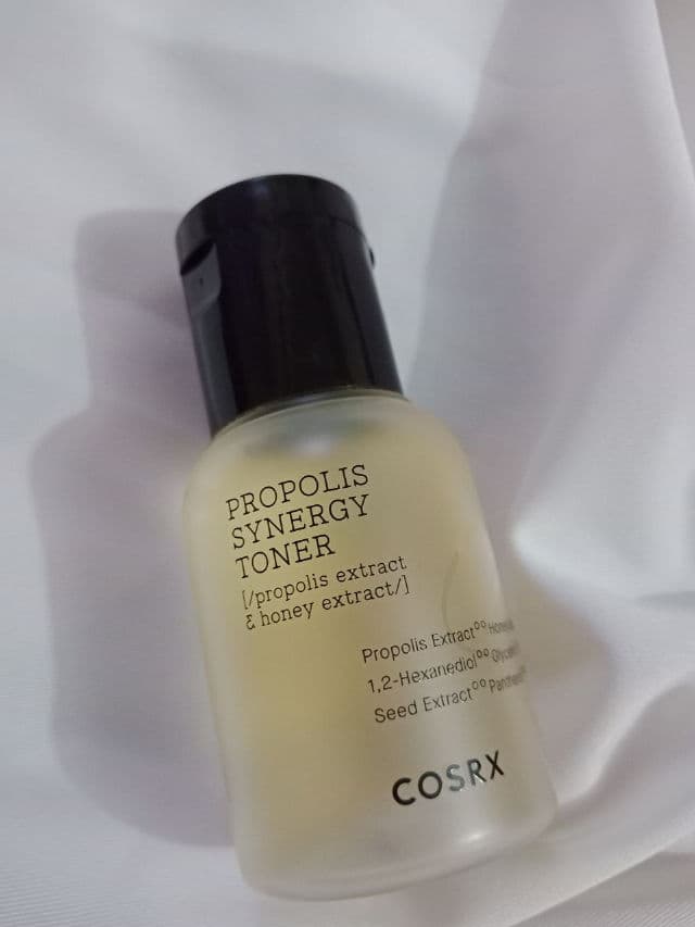 COSRX Full Fit Propolis Synergy Toner review photo by glowskinwithin