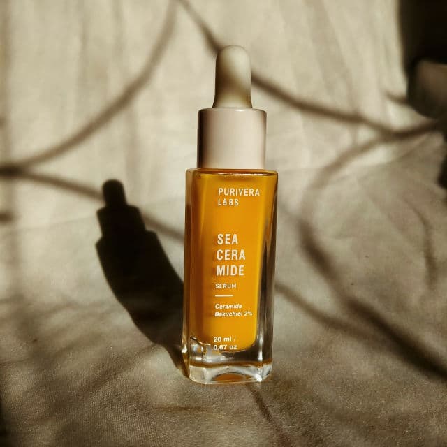 Purivera Sea Ceramide Serum review photo by chelicylic