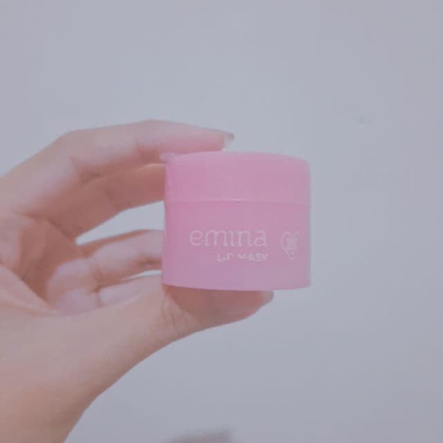 Emina Pink Original review photo by chemicalconscious