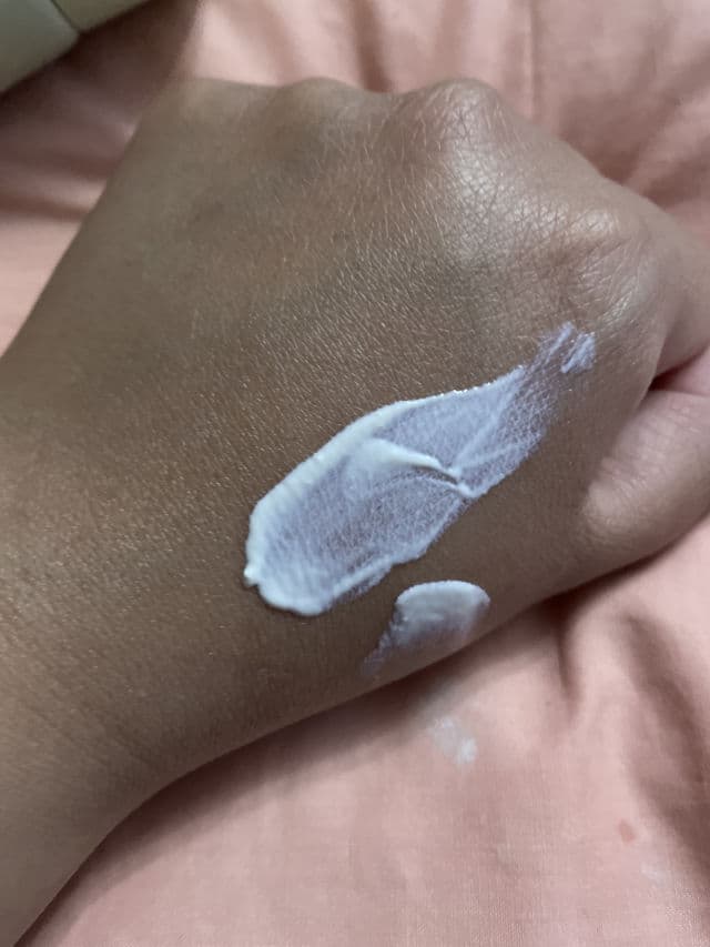 Pipette Mineral Sunscreen Broad Spectrum SPF 50 review photo by cherryheart