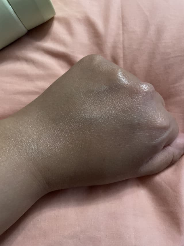 Pipette Mineral Sunscreen Broad Spectrum SPF 50 review photo by cherryheart