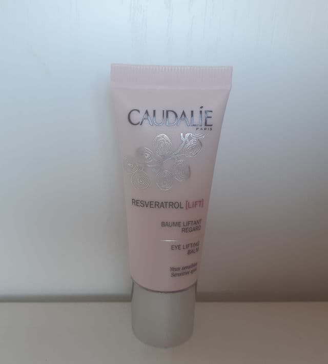 Caudalie Paris Resveratrol Lift Eye Lifting Balm review photo by chiarapage