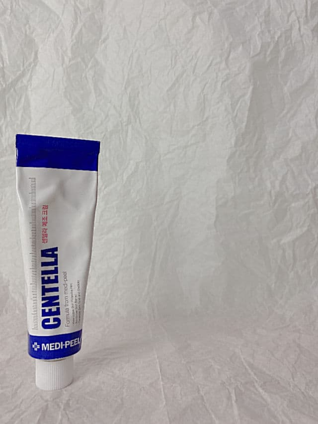 medi-peel Centella Mezzo Cream review photo by Leezy