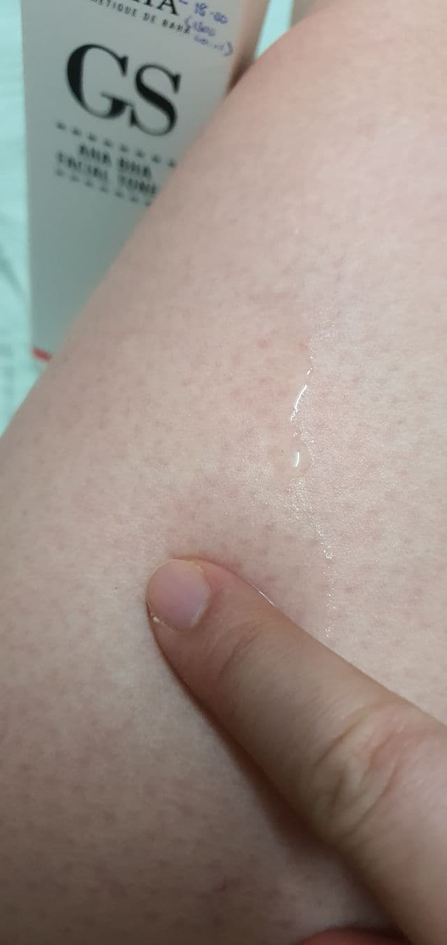 Cos de Baha AHA/BHA Clarifying Toner review photo by chlil2002